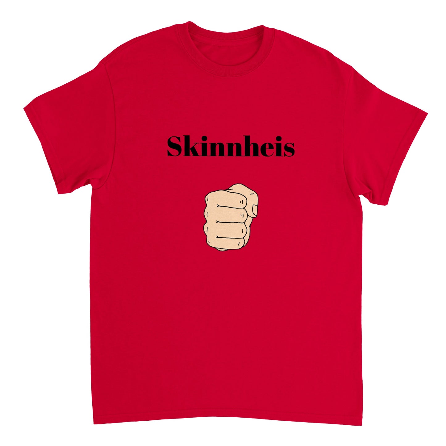 Skinnheis Unisex T-shirt