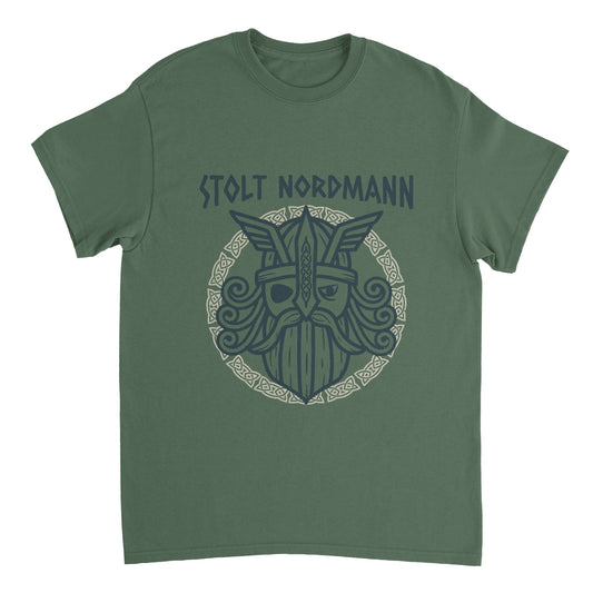 Stolt Nordmann Unisex T-shirt