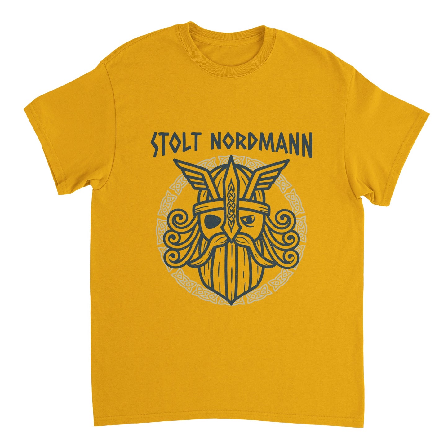 Stolt Nordmann Unisex T-shirt