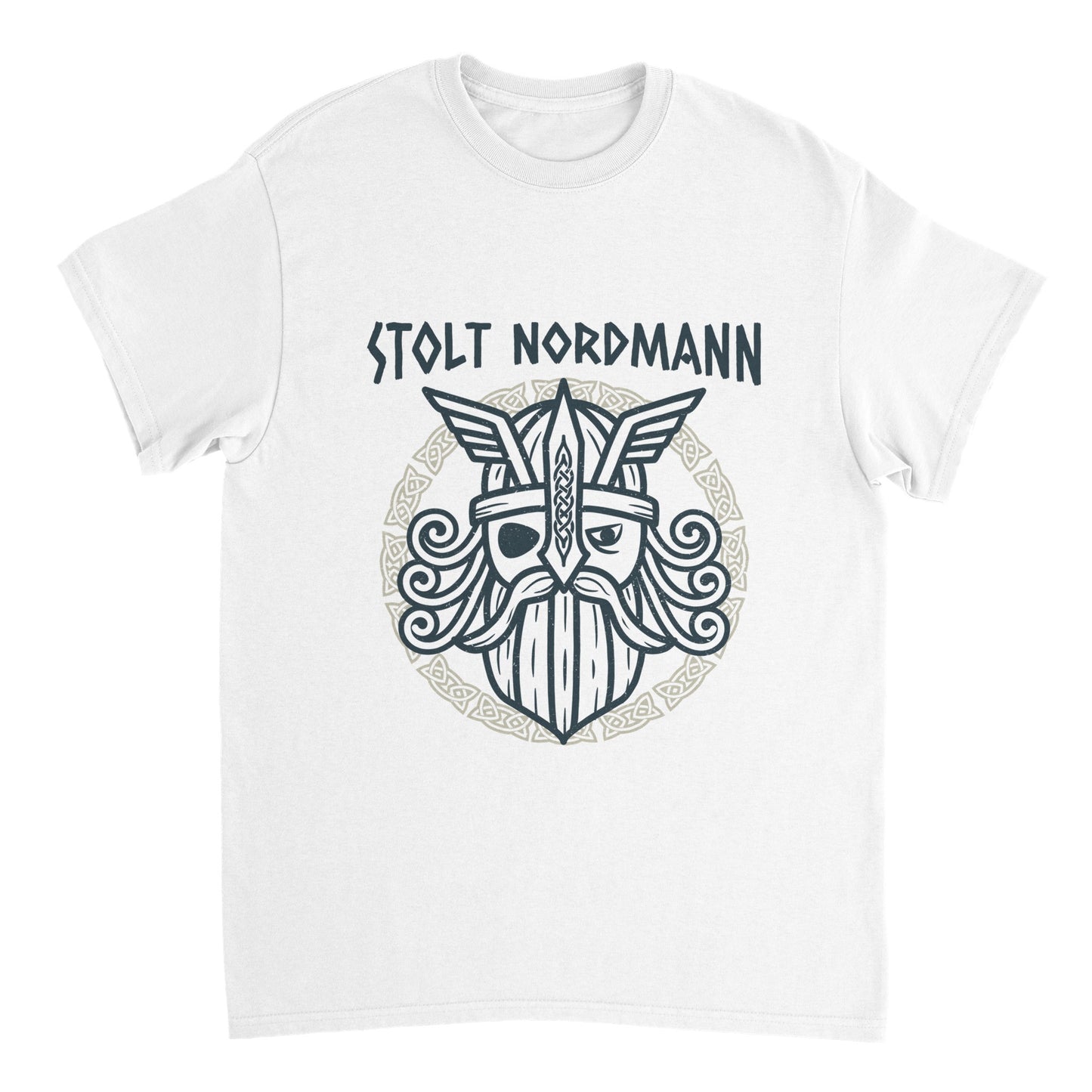 Stolt Nordmann Unisex T-shirt