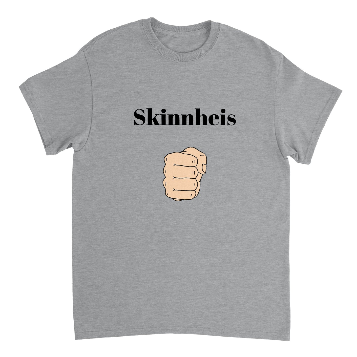 Skinnheis Unisex T-shirt