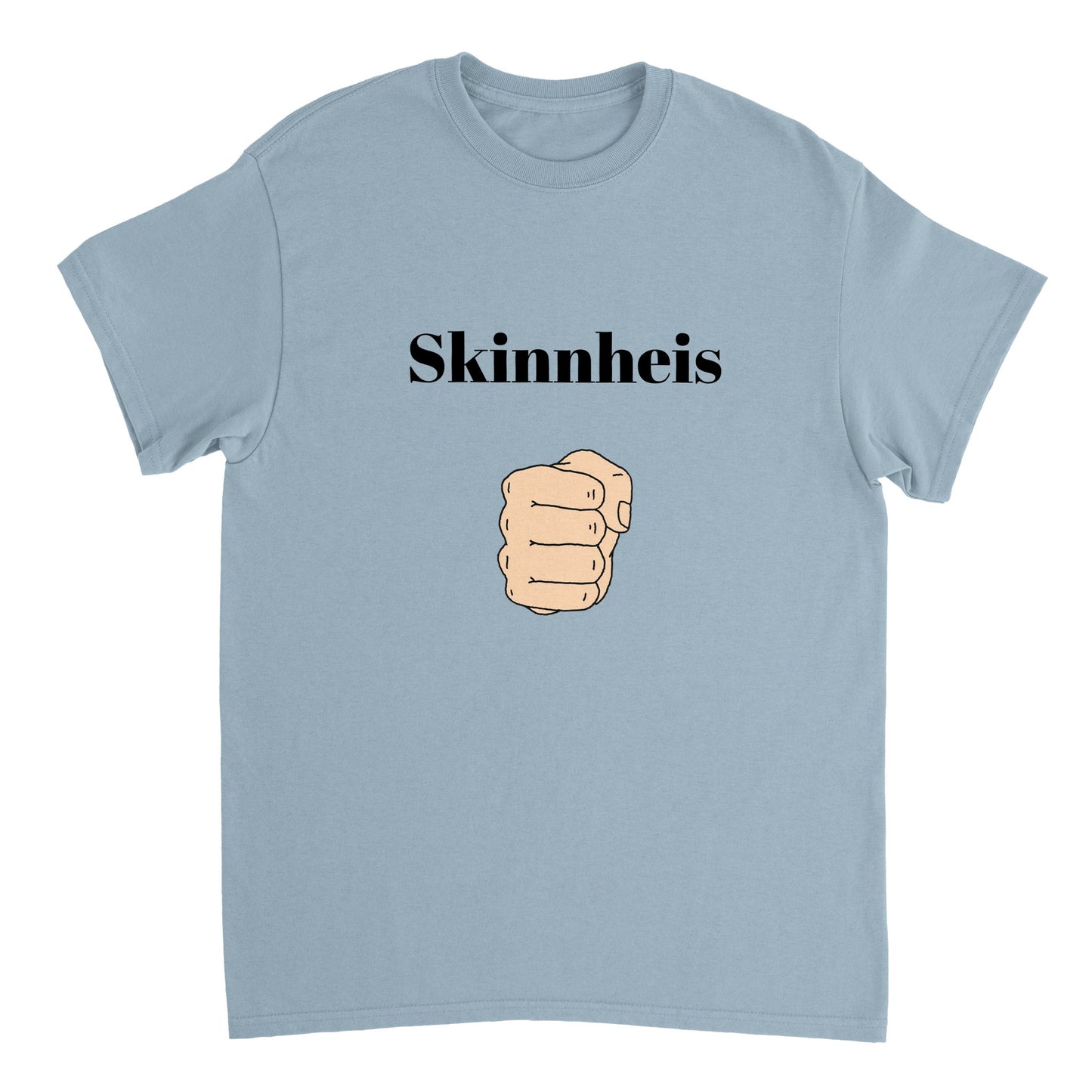 Skinnheis Unisex T-shirt