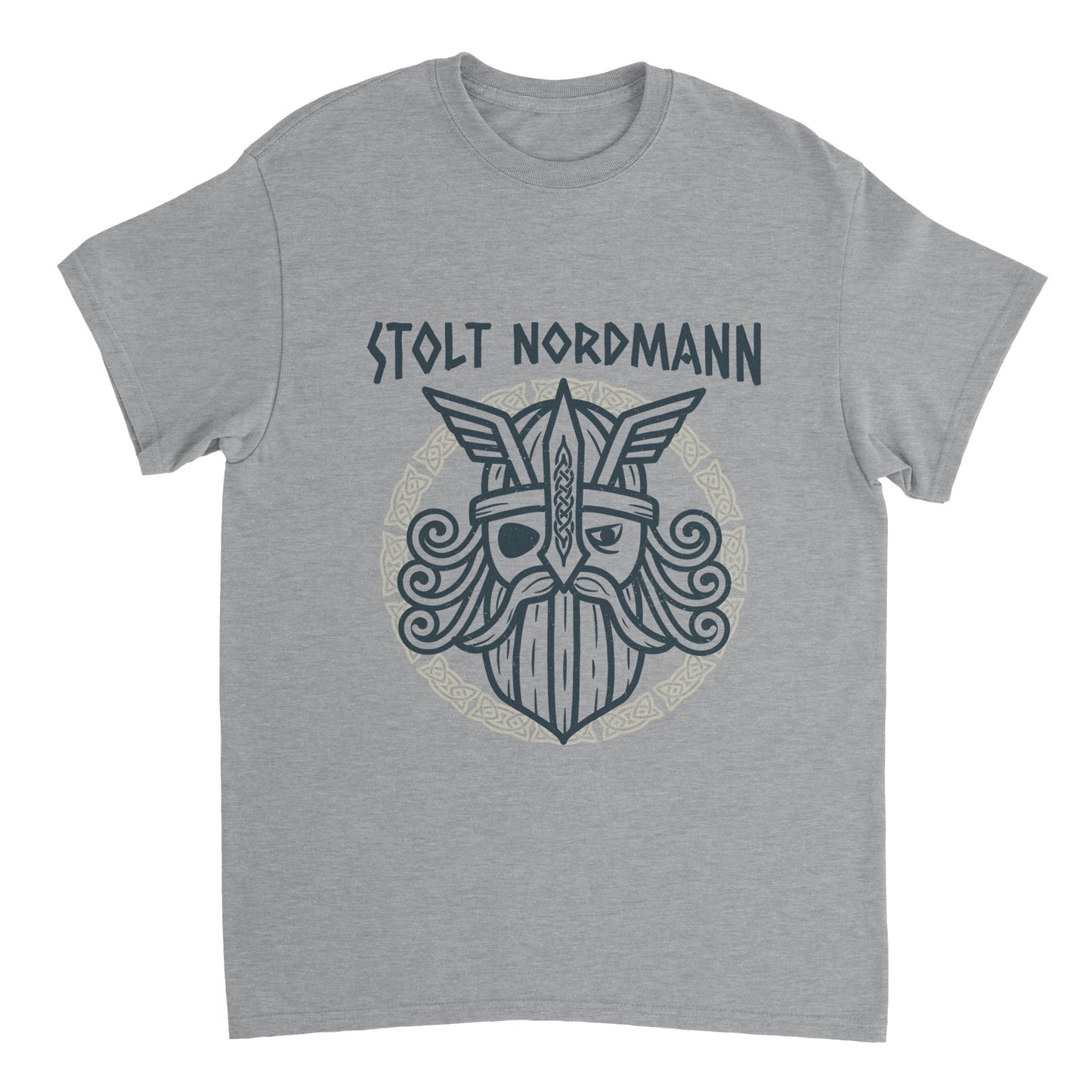 Stolt Nordmann Unisex T-shirt