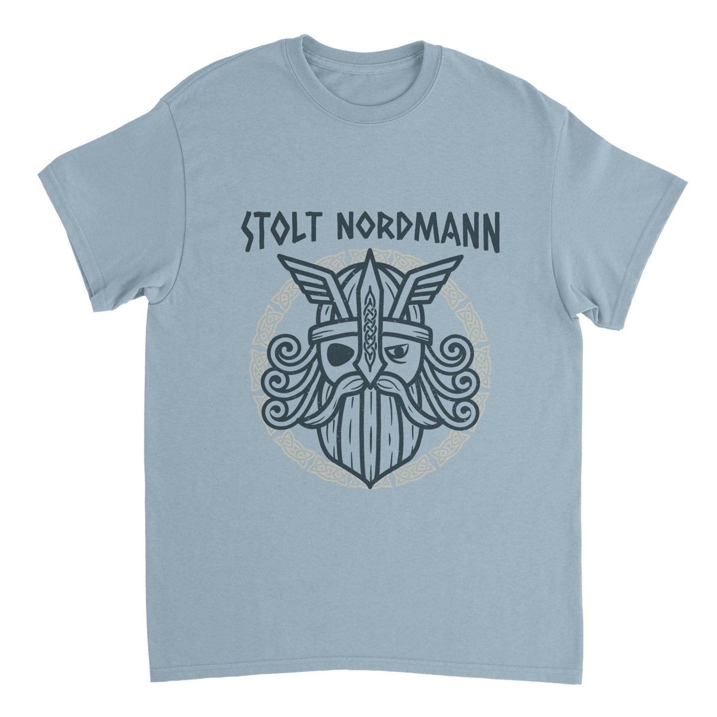 Stolt Nordmann Unisex T-shirt