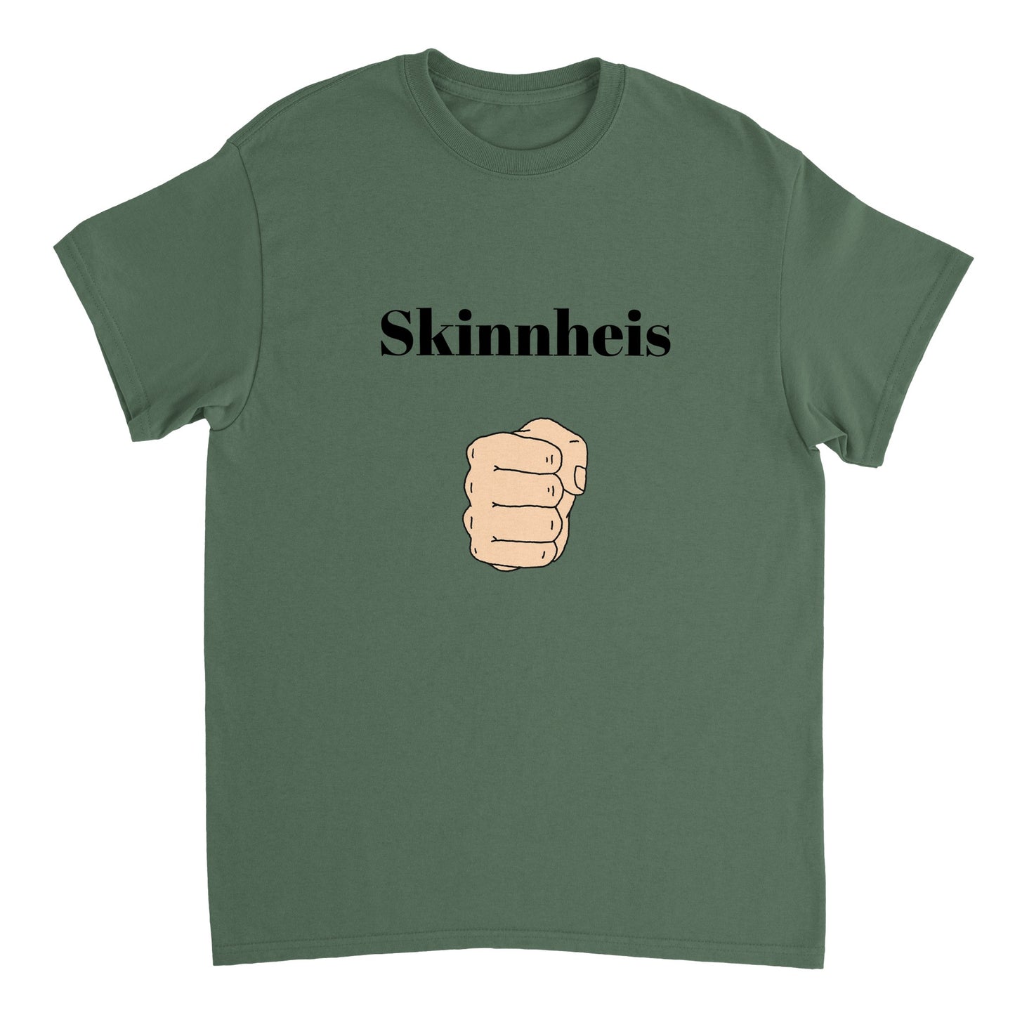 Skinnheis Unisex T-shirt