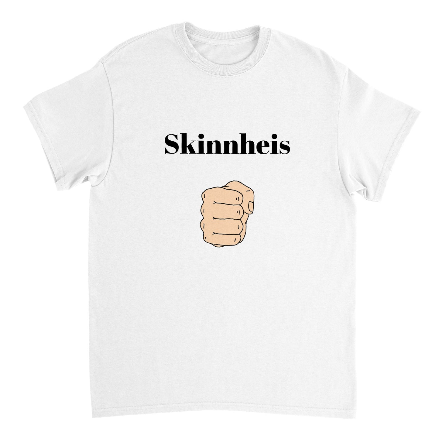 Skinnheis Unisex T-shirt