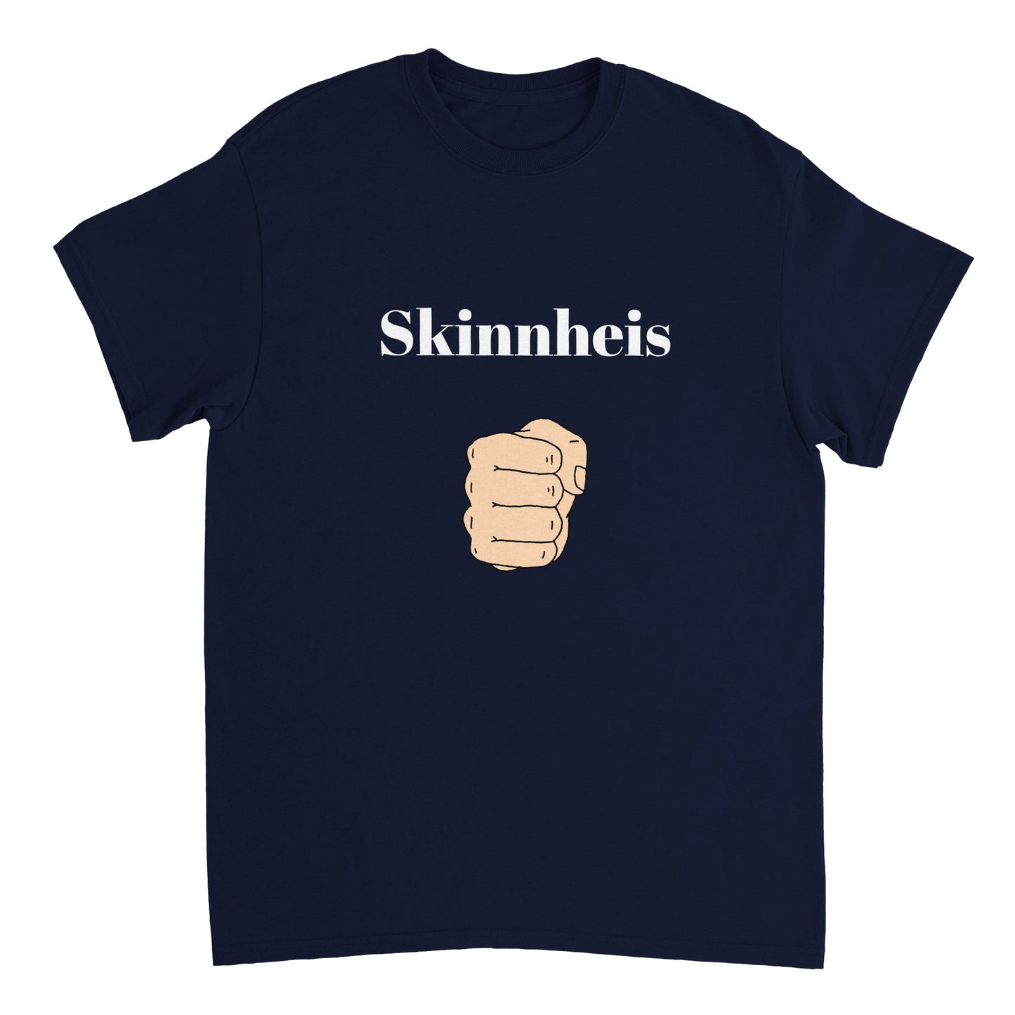 Skinnheis Unisex T-shirt