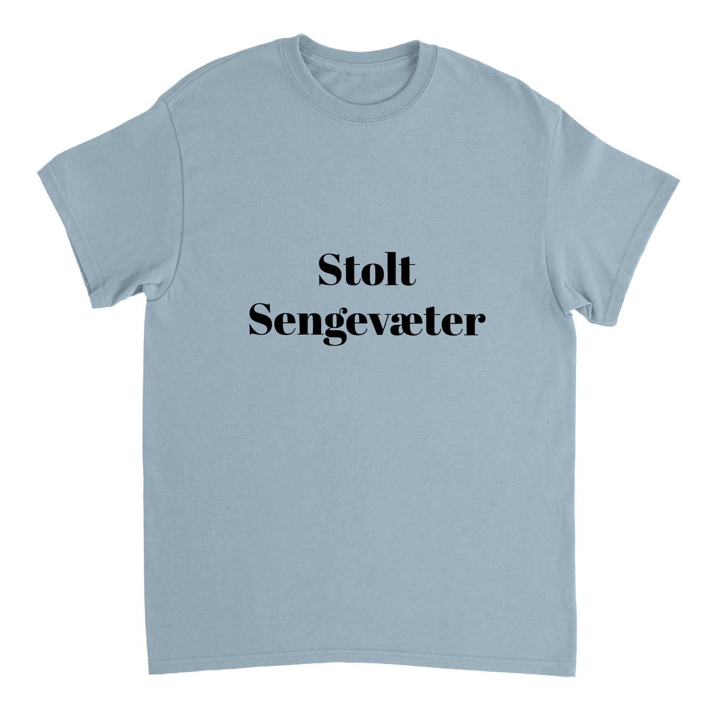 Stolt Sengevæter Unisex T-shirt