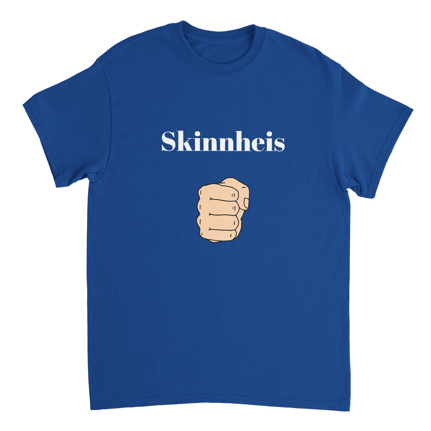 Skinnheis Unisex T-shirt